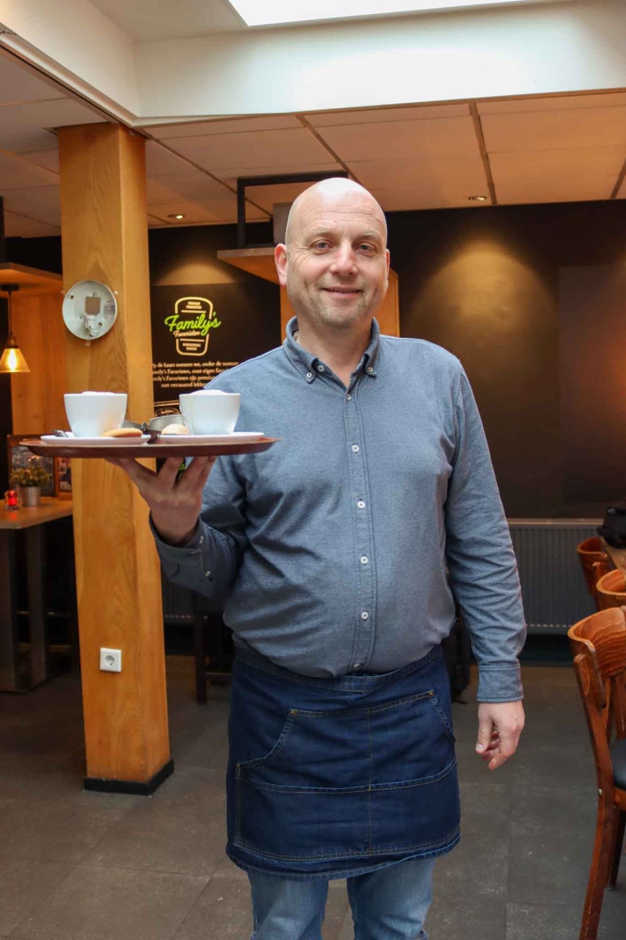 Lunchen bij family kan voor iedereen