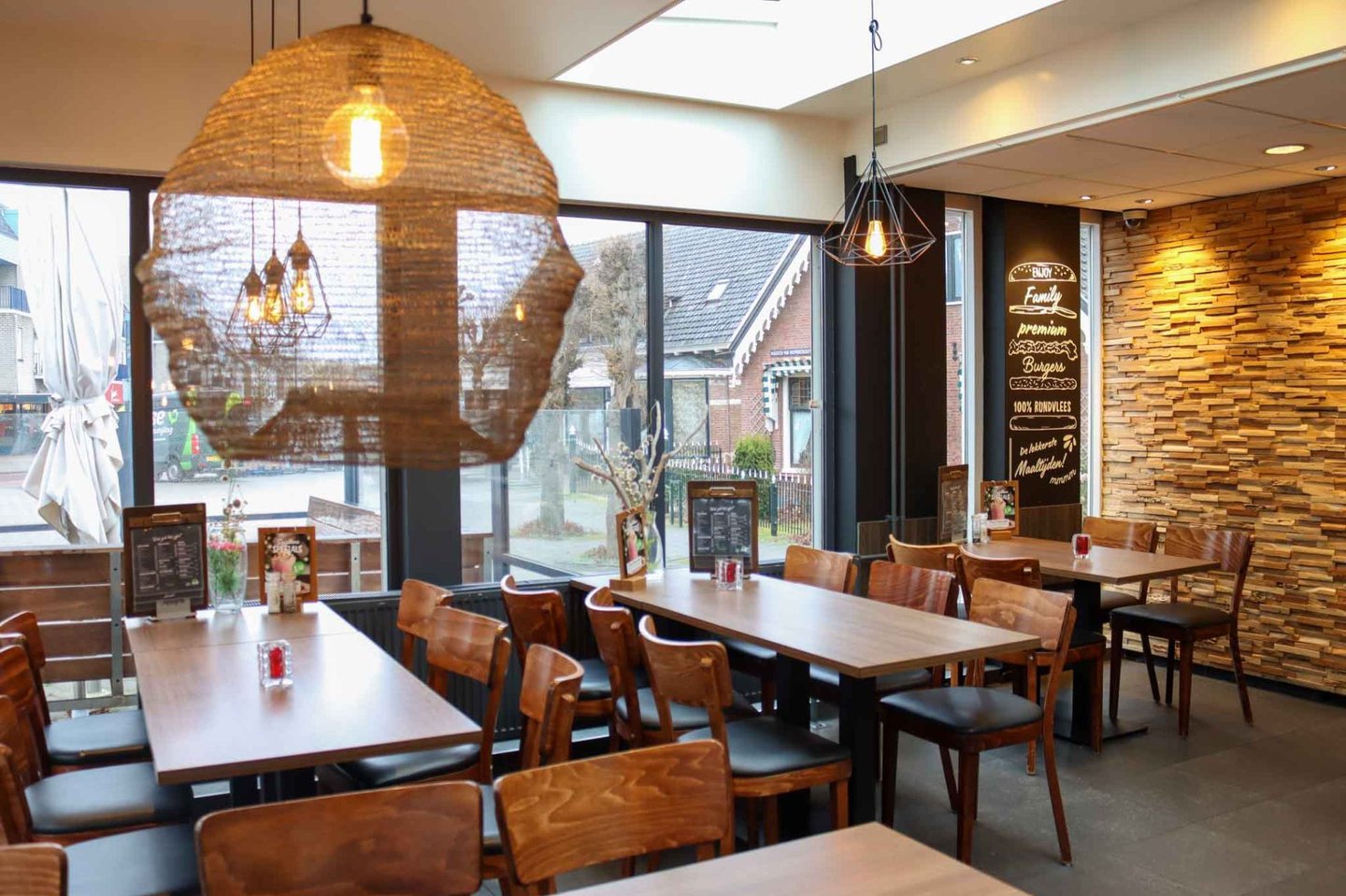 Lunchen bij family kan voor iedereen